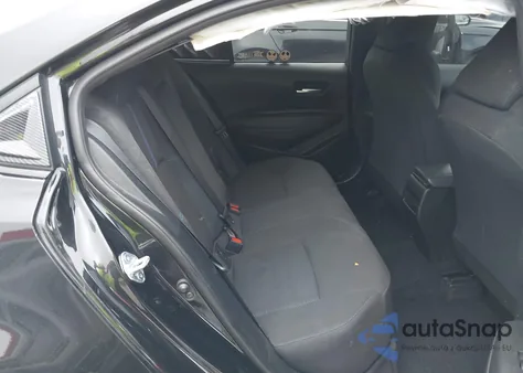 2022 Toyota Corolla Se/Night Shade из США, поврежденный, VIN 5YFS4MCE2NP120424